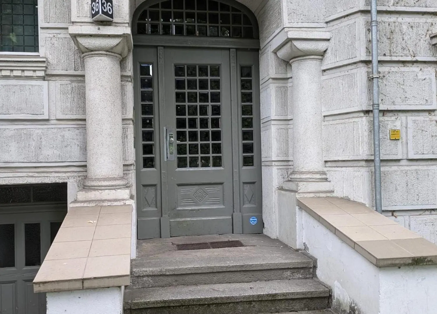 Unterkunft Am Park Berlín