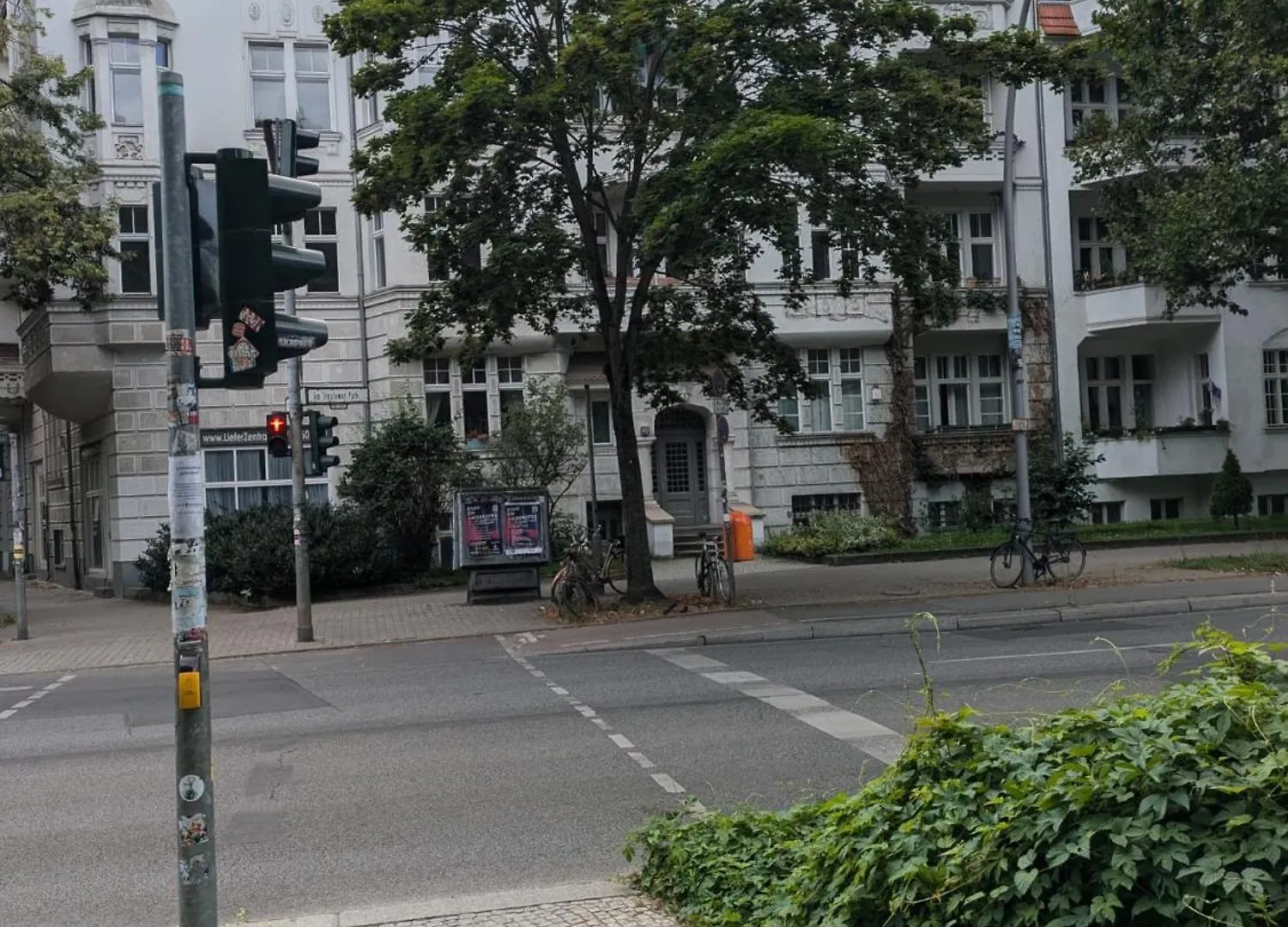 Ubytování v soukromí Unterkunft Am Park Berlín