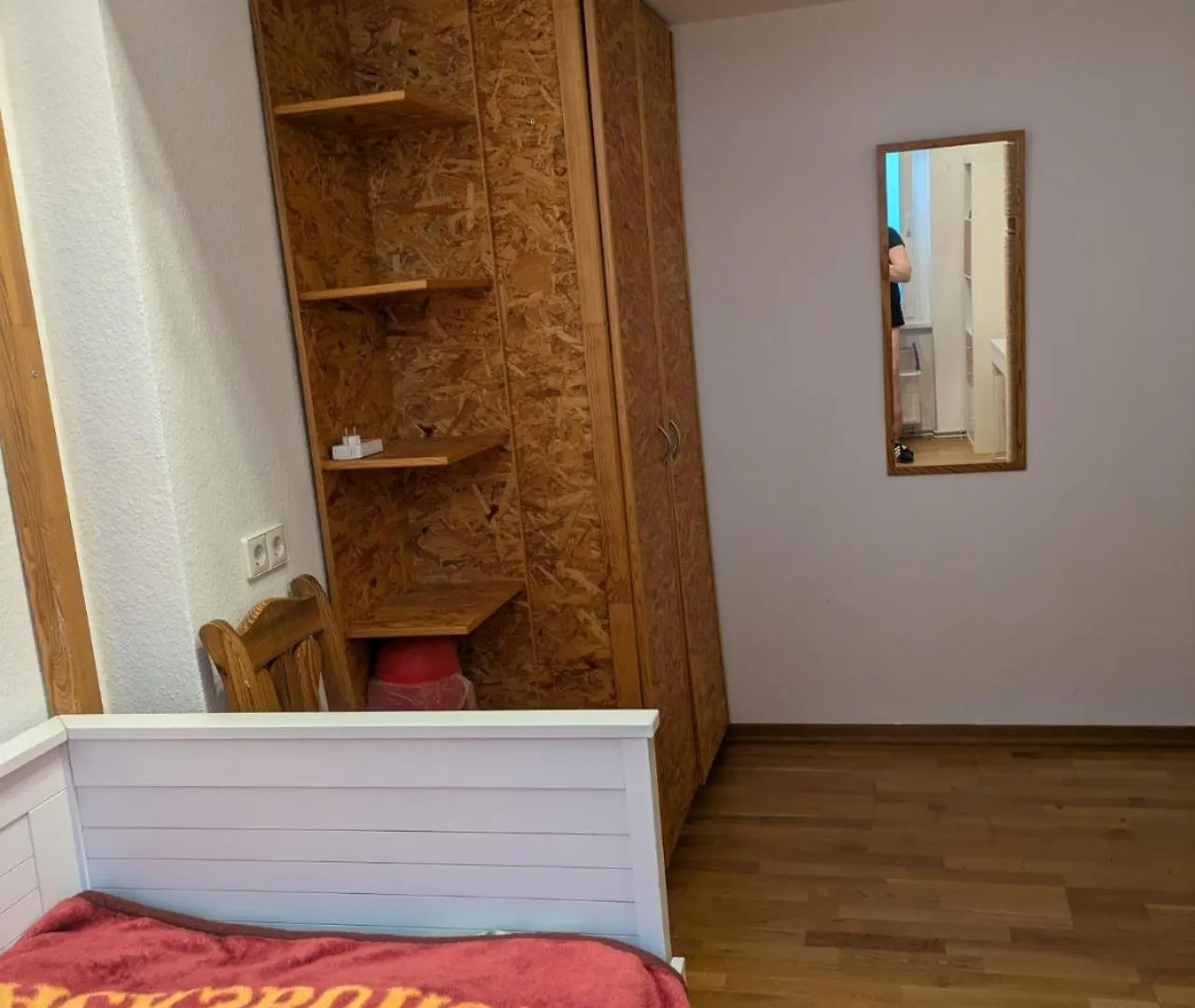 Homestay Unterkunft Am Park Berlin Germany