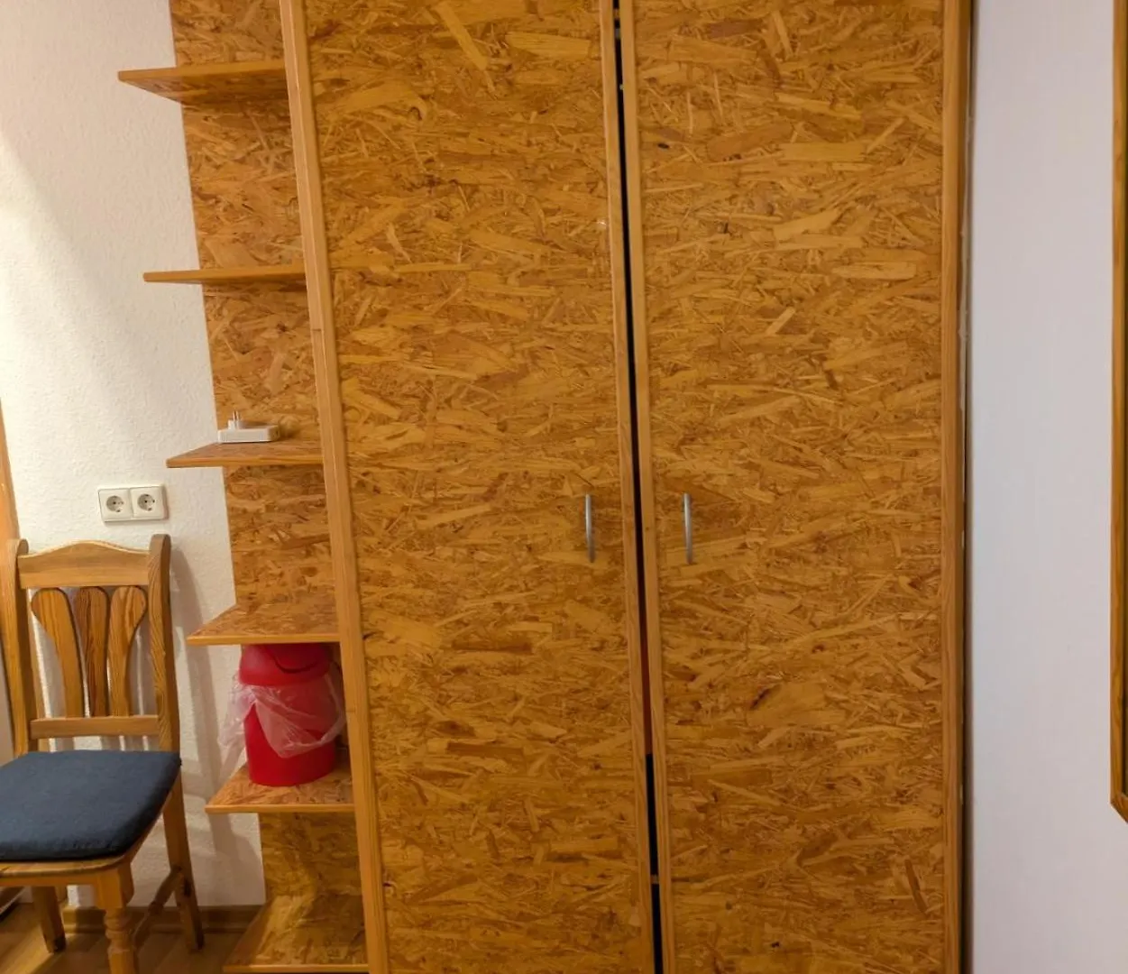 Unterkunft Am Park Berlin Homestay